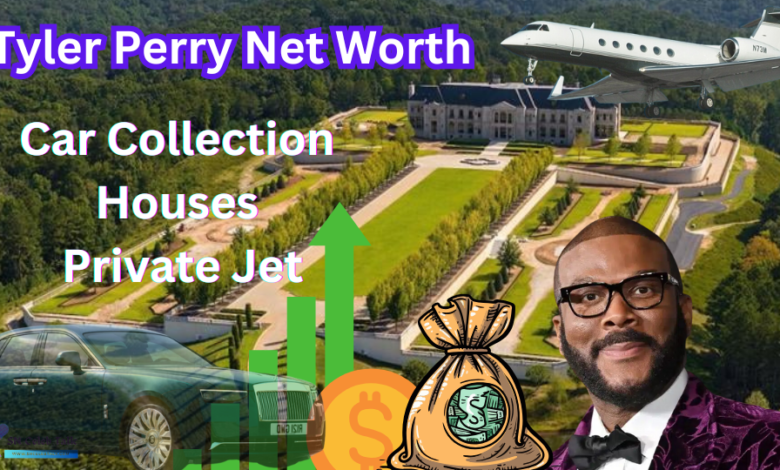 Tyler Perry Net Worth